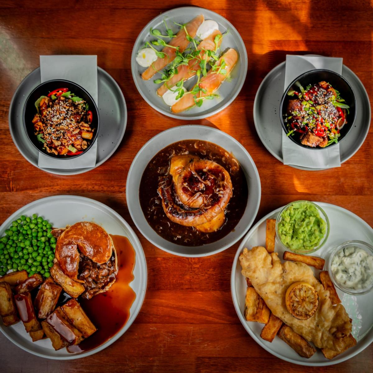 Seven Stars - Durham