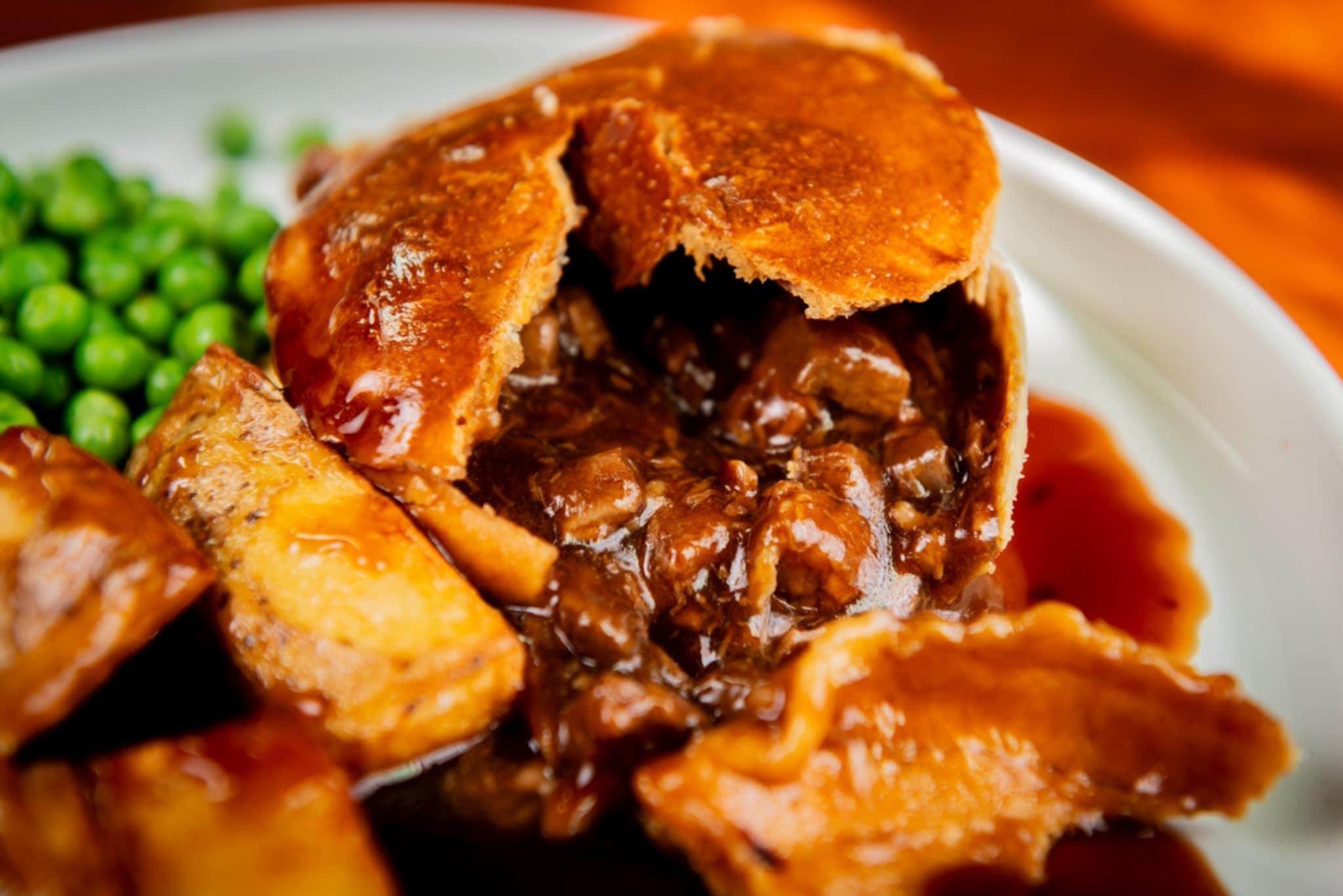 The Seven Stars Inn - Kitchen Dining Experience